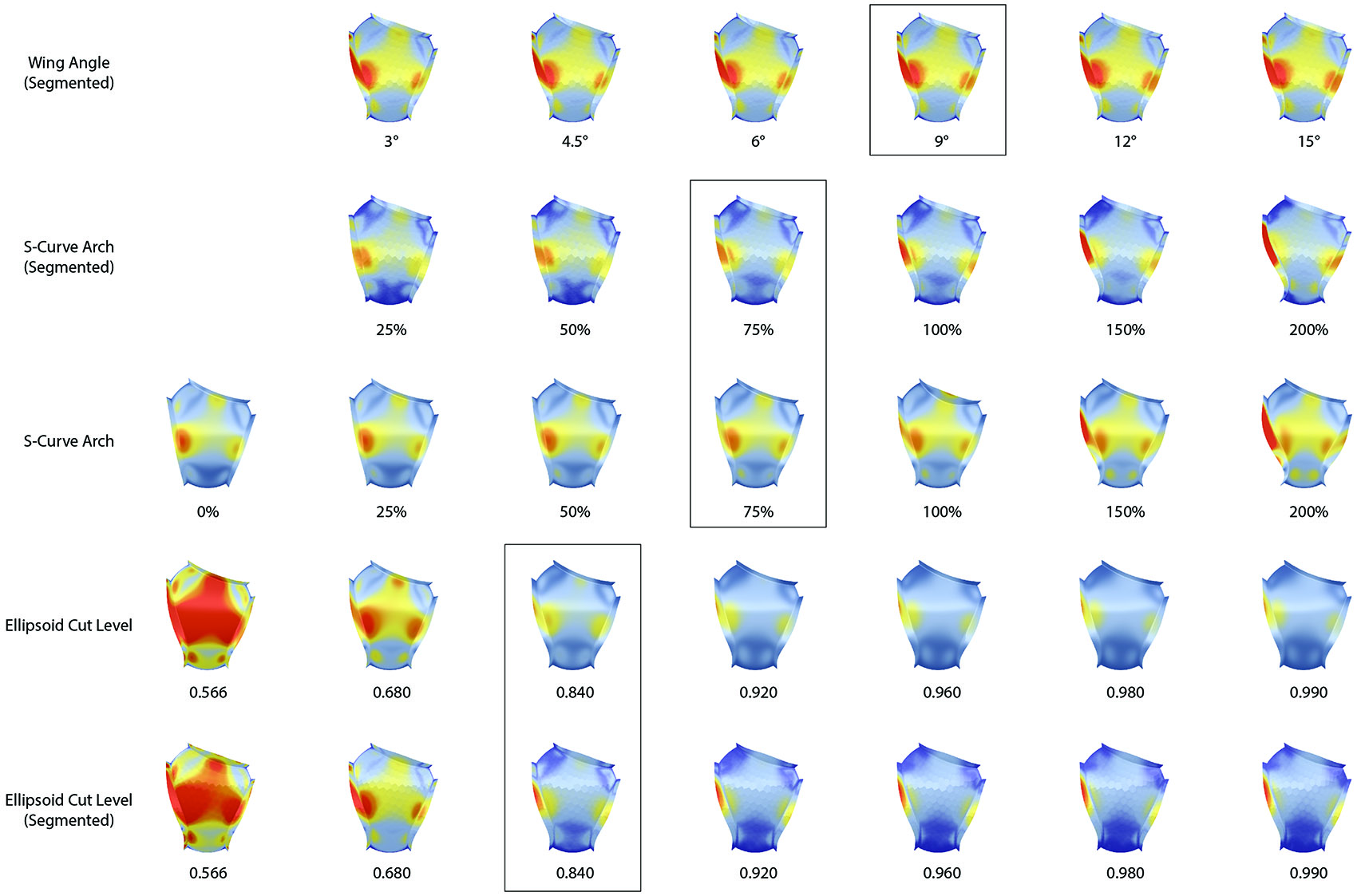 仿生木质展亭 | 数字化创新与高效生态设计-101
