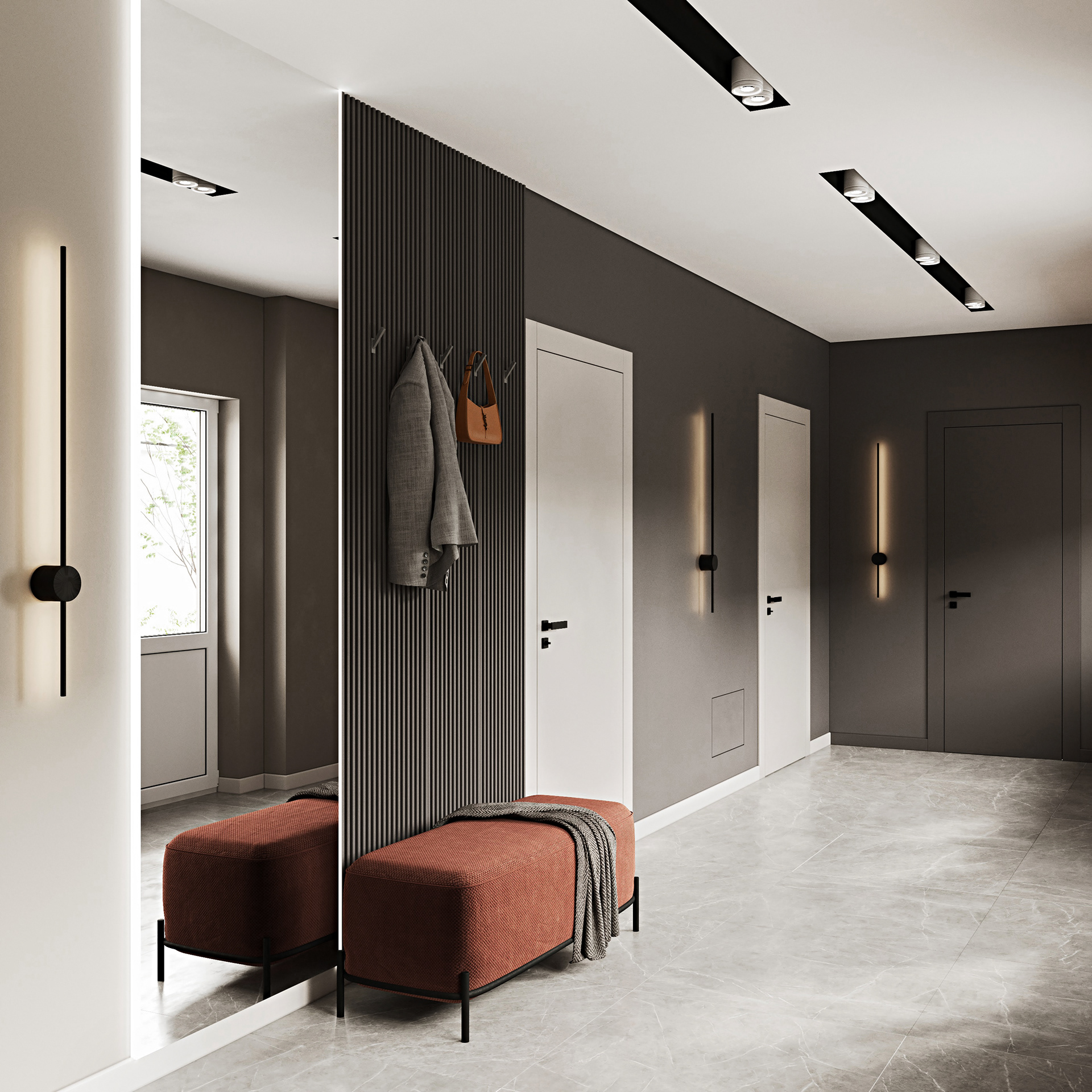 大峡谷·177 平方米丨乌克兰敖德萨-73