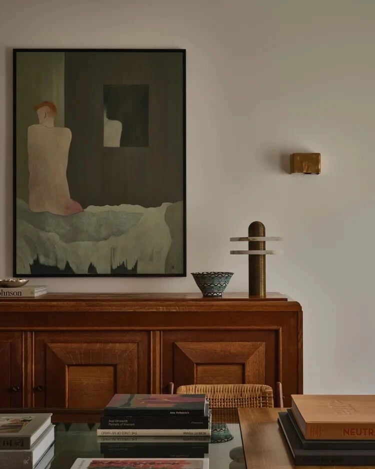 设计师的洛杉矶现代主义栖居丨美国洛杉矶丨Carolyn Miller-62