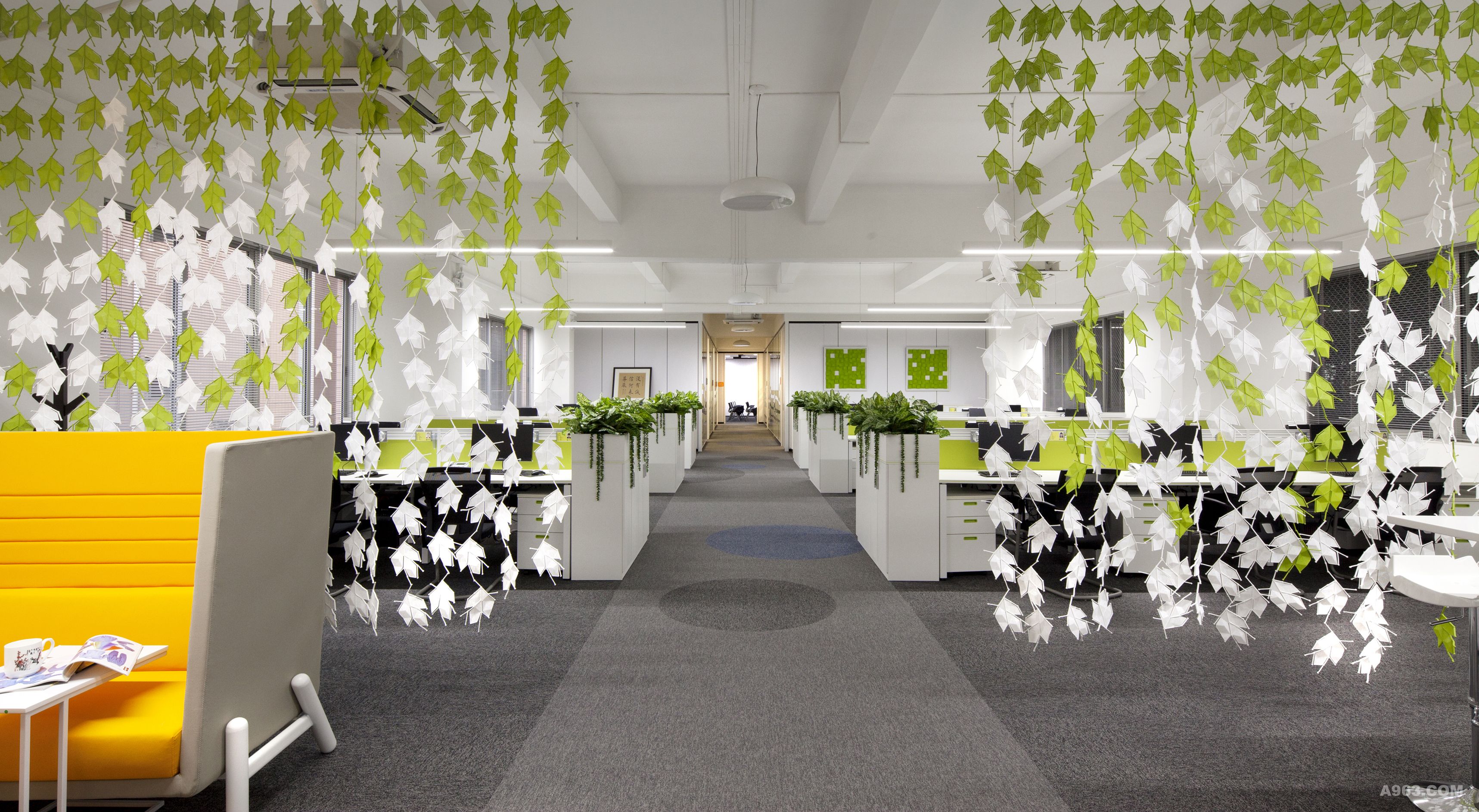 童心未泯   顺德“爱婴悦”童装供应链基地办公室-14