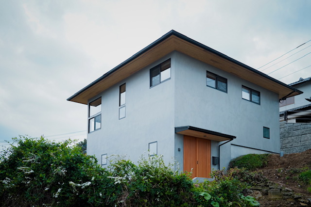 「西海の家」丨日本长崎丨ATELIER HAG-9