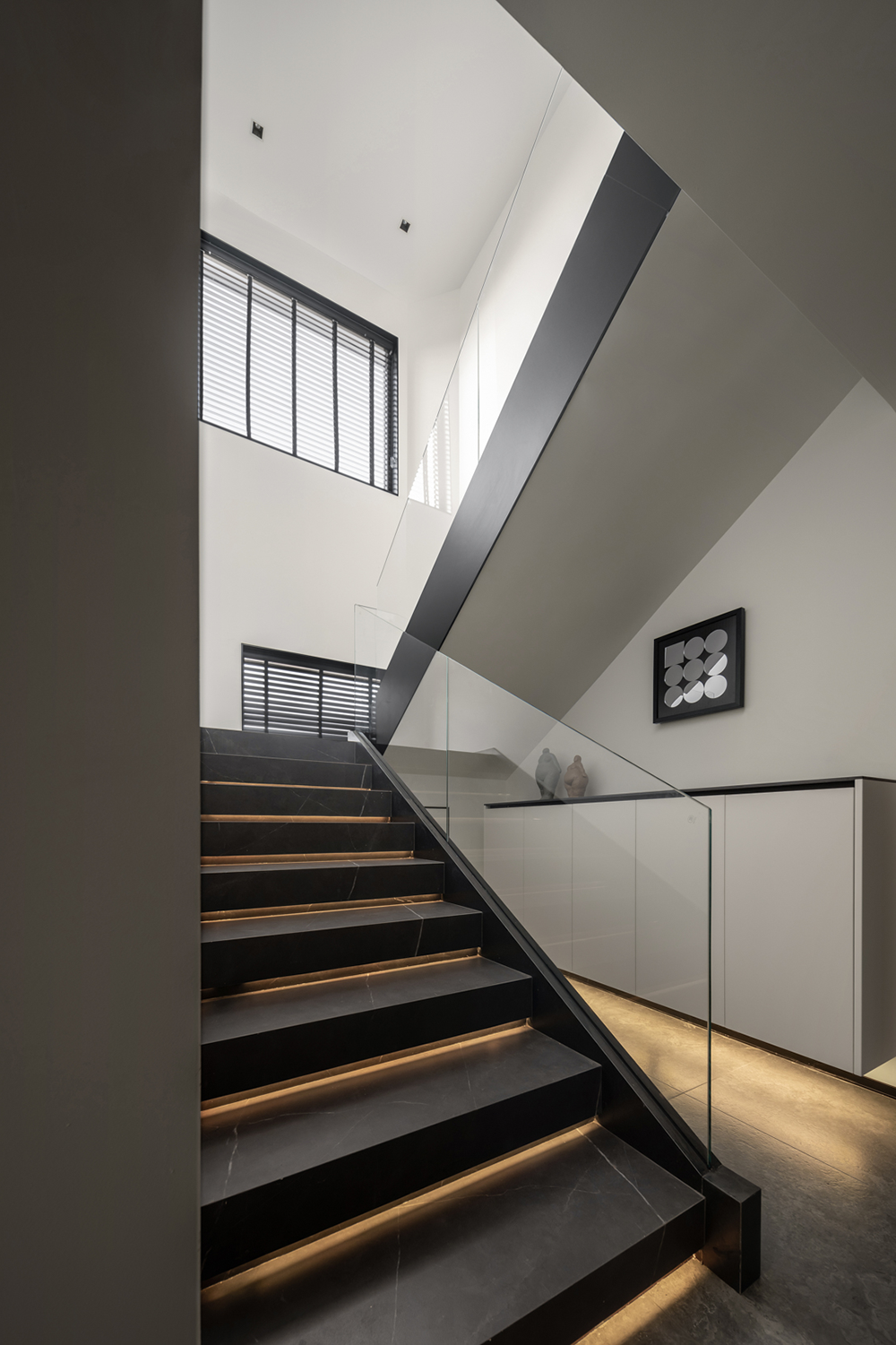 《合集》私宅设计丨中国温州丨家和丽舍空间设计-11