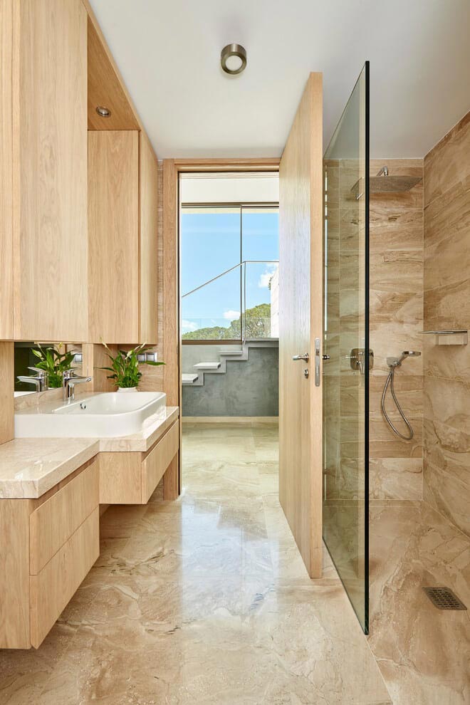 Piramide Grup 打造现代简约地中海风格别墅设计-20