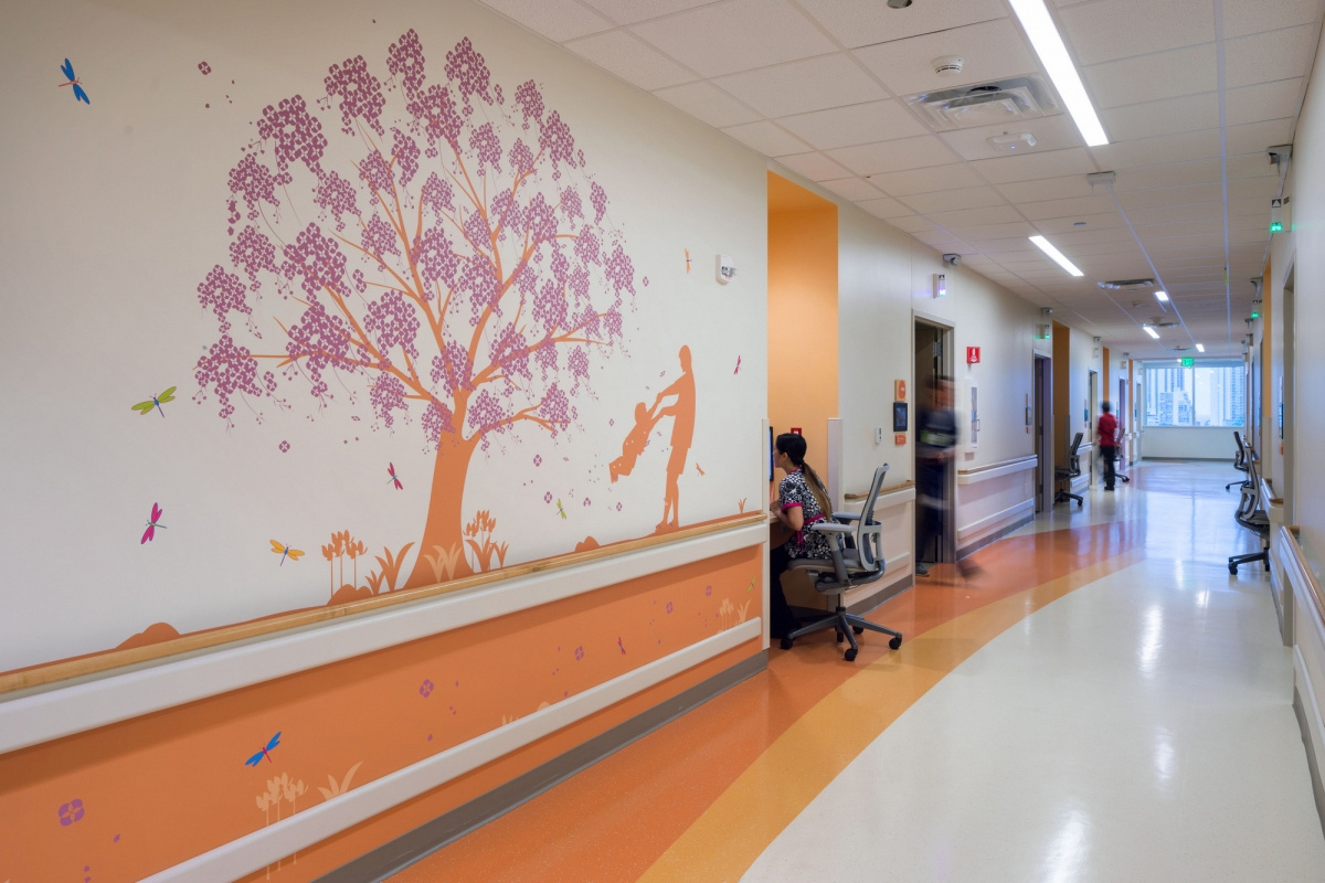 Hawaii Kapiolani 医疗中心——Diamond Head Tower-26