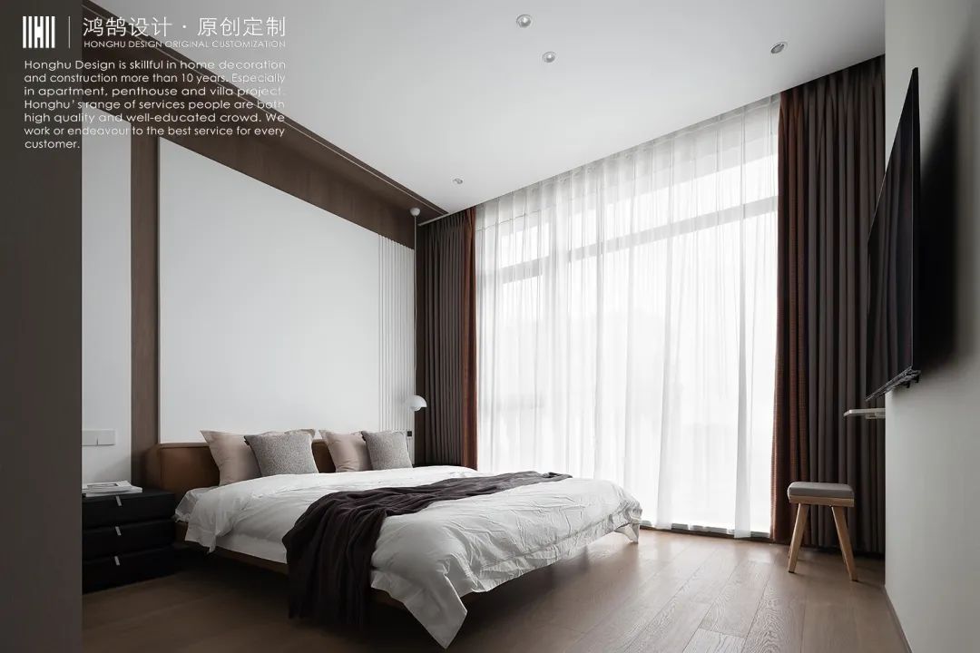 徐州鸿鹄设计复式住宅丨中国徐州-43