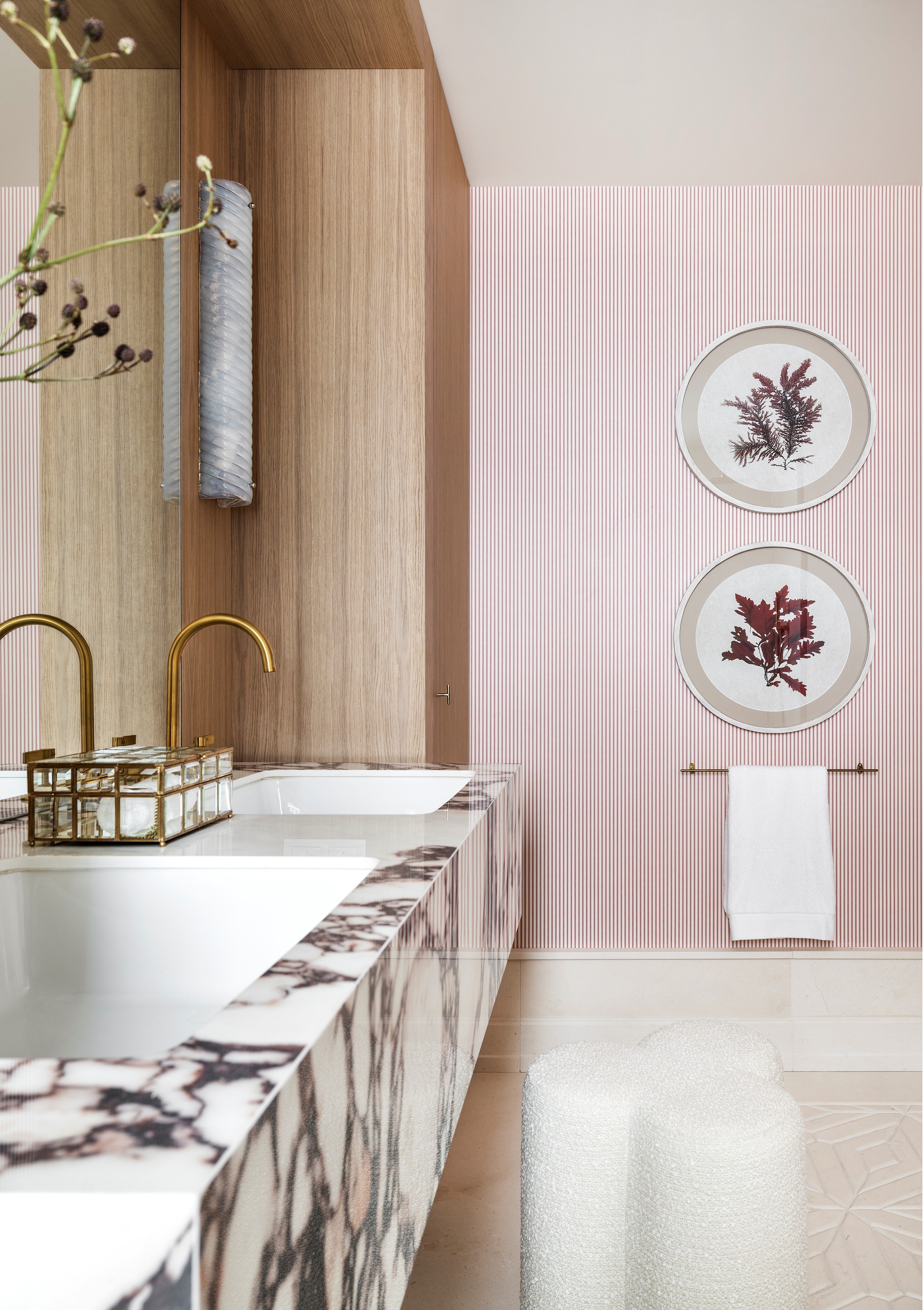 西班牙顶层公寓设计丨西班牙马德里丨Beatriz Silveira 建筑和室内设计工作室-21