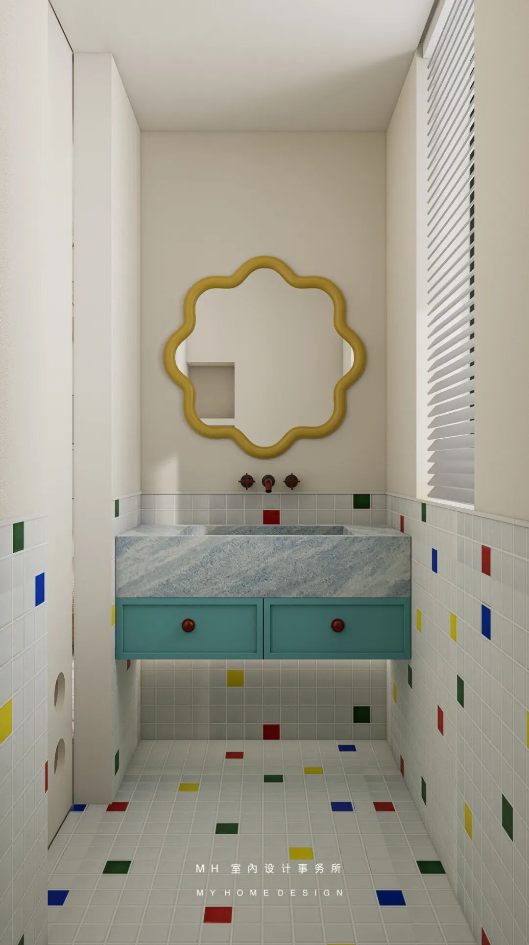 【首发】MH设计新作：美境·享受慢生活▏简约意式风诠释的静谧生活-72