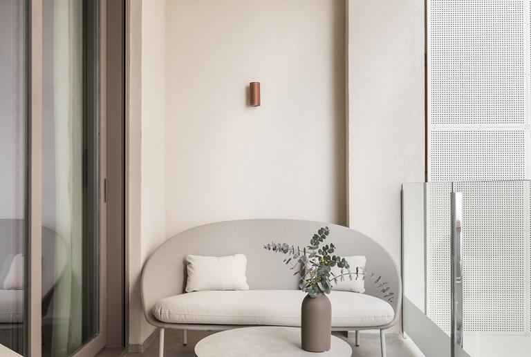 General Martínez Campos 19住宅开发项目丨西班牙马德里丨estudio vilablanch-48