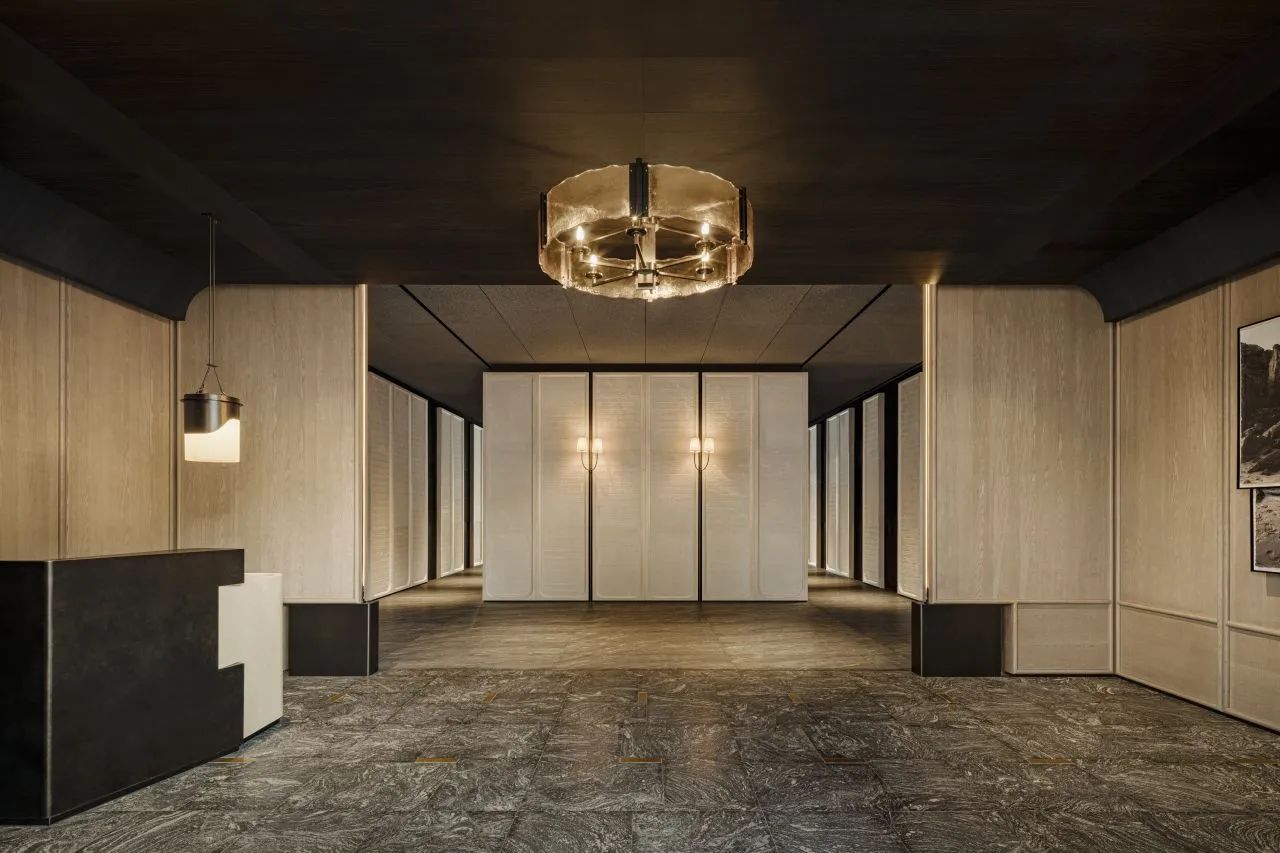 贤坤花园丨名谷设计机构-11