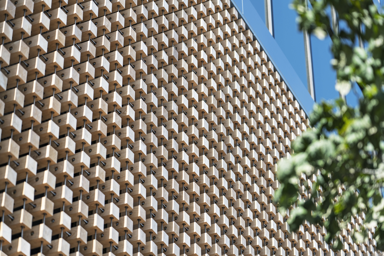 东京木材幕帘设计-30