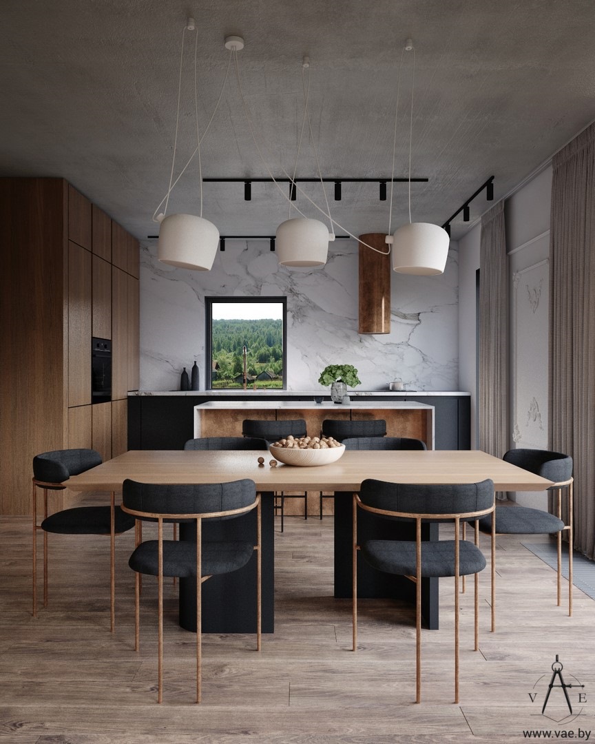 Интерьер VAE design & architecture V1A-0