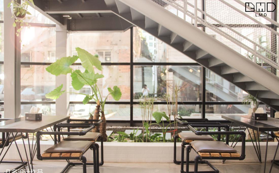 厦门诚享东方众创咖啡-38