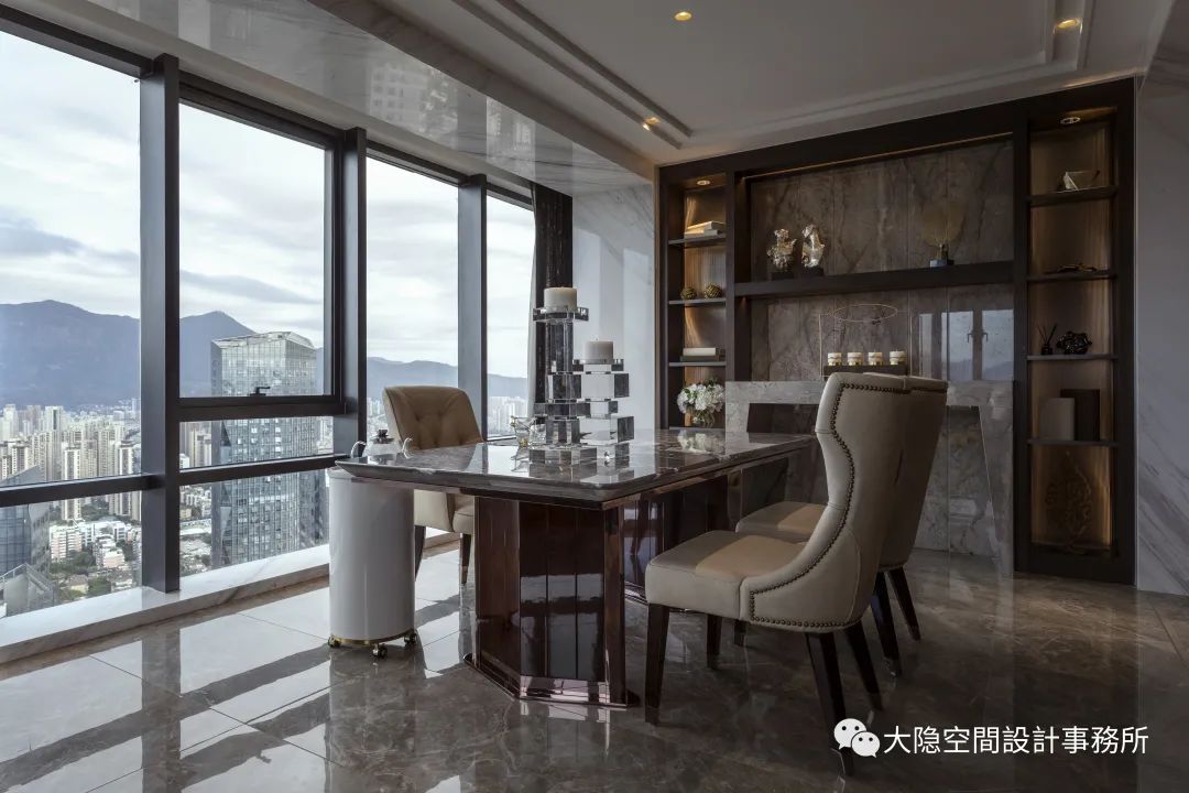 大隱設計 | 海天之間 奢宅養身-34