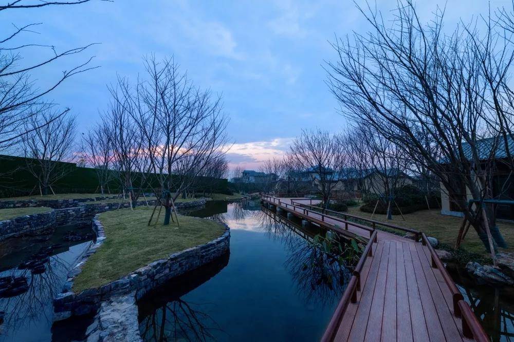 宝鸡太白山·唐镇温泉主题小镇景观-35