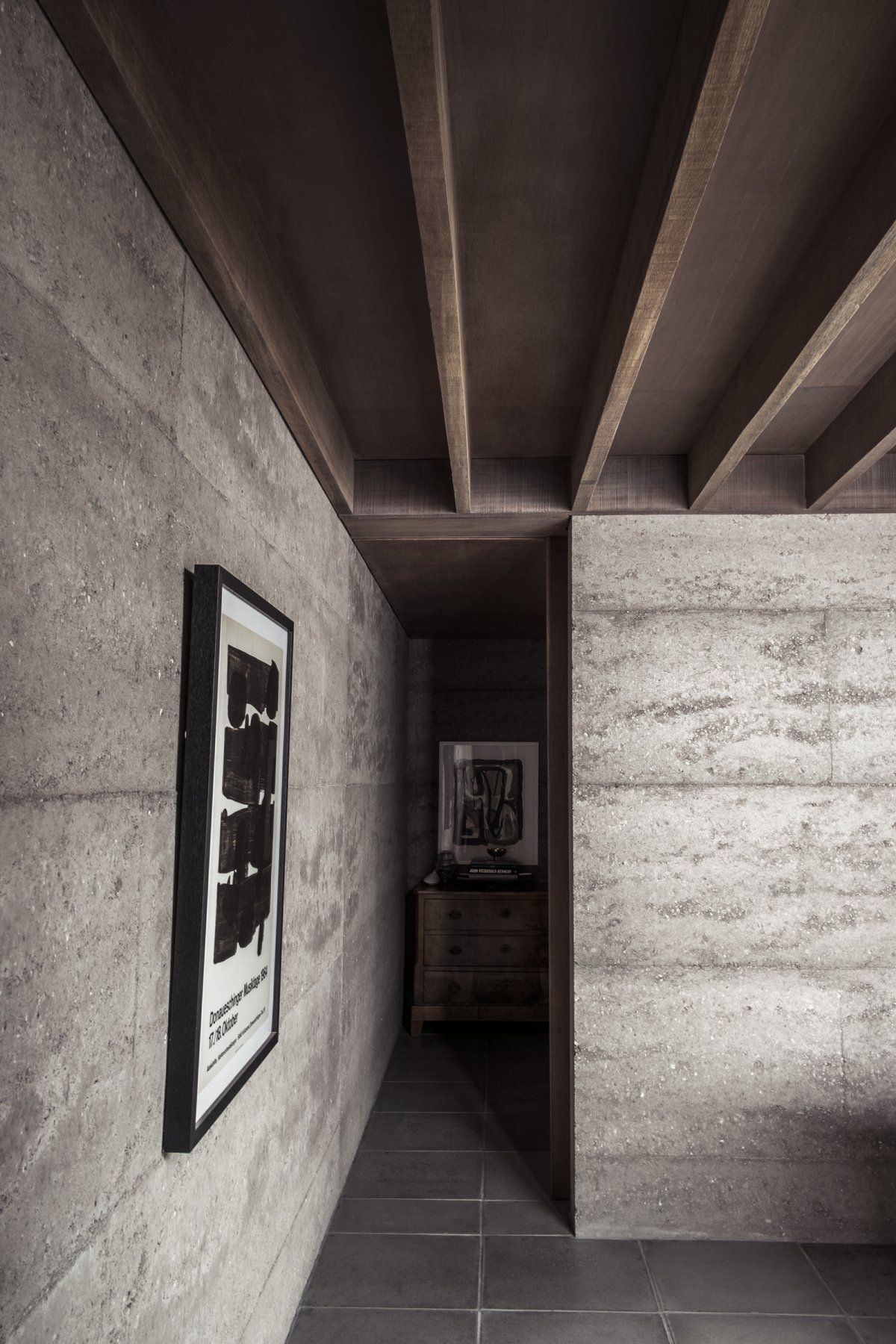 回廊住宅(The Cloister House)-21