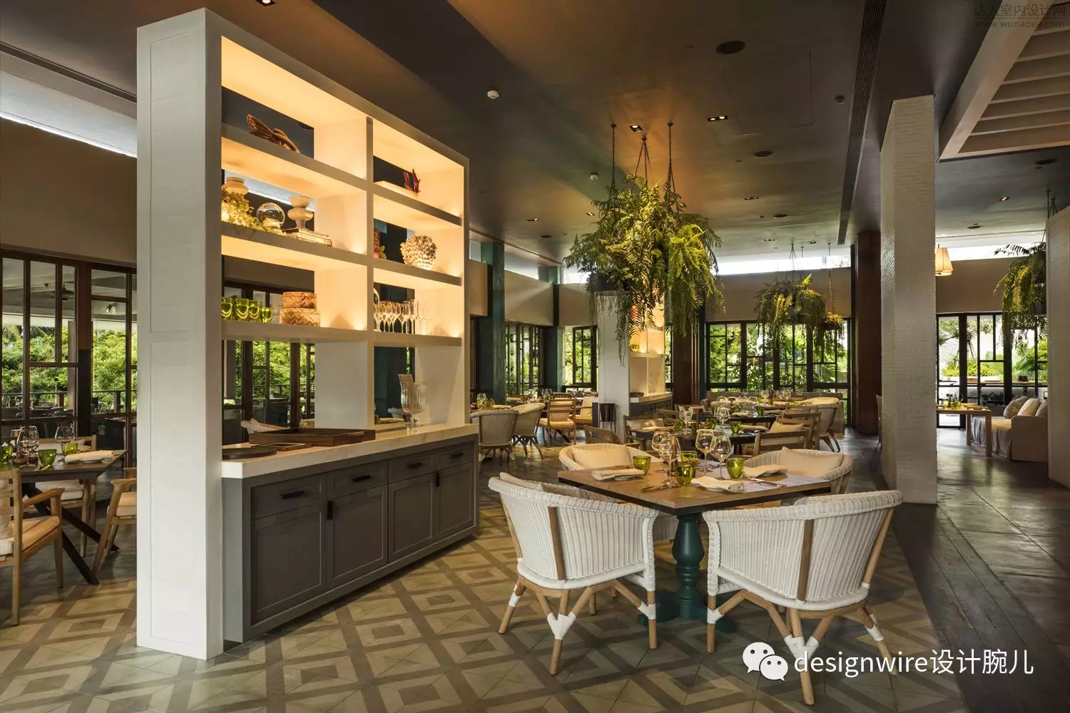 BAR Studio设计--泰国普吉岛瑰丽酒店-47