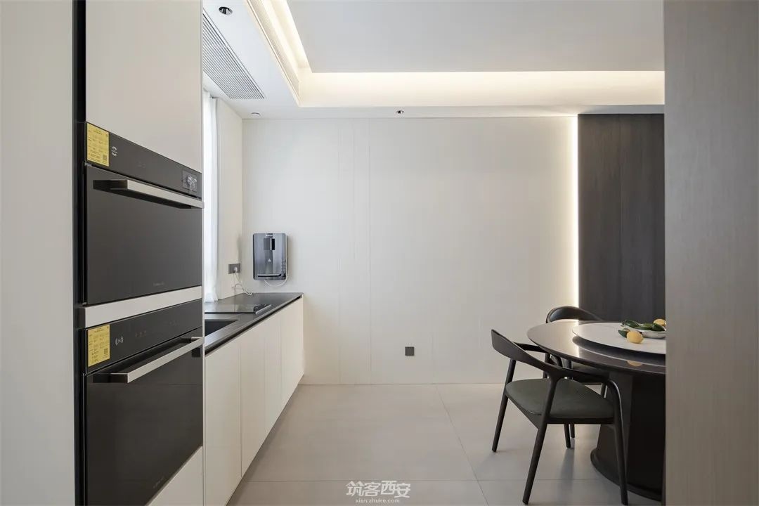 白桦林·团圆丨中国西安丨班莫设计-37