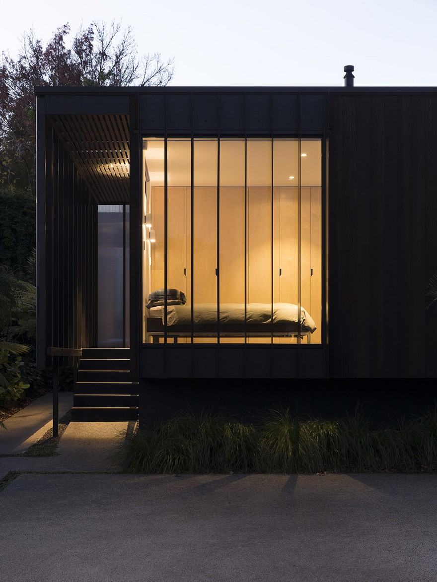 Modern Steel-Framed Home With Extensive Views Over Auckland-28