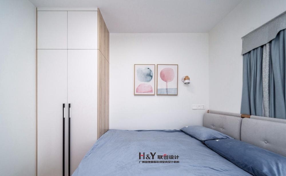 《漫·慢》打造温馨现代家居,专业设计实现空间最大化利用-21