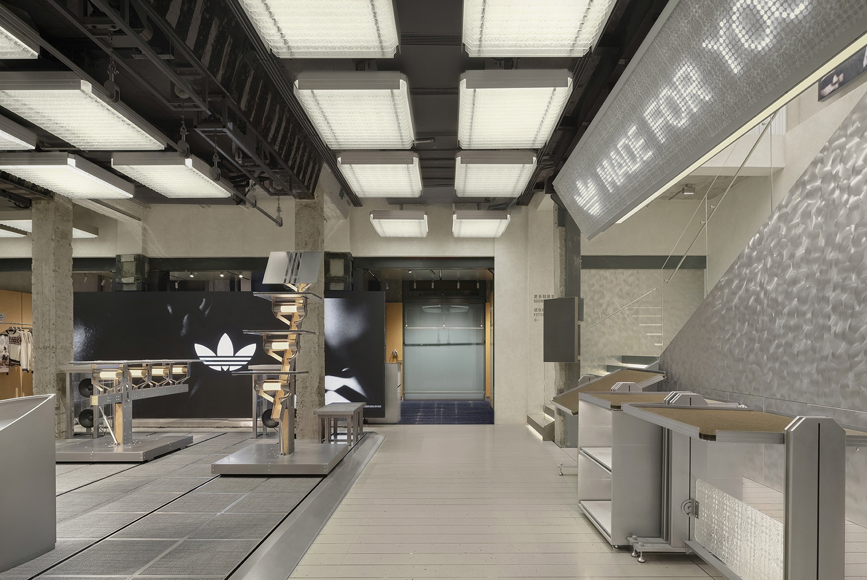 ADIDAS ORIGINALS安福322旗舰店丨中国上海丨東木筑造,TO ACC-24