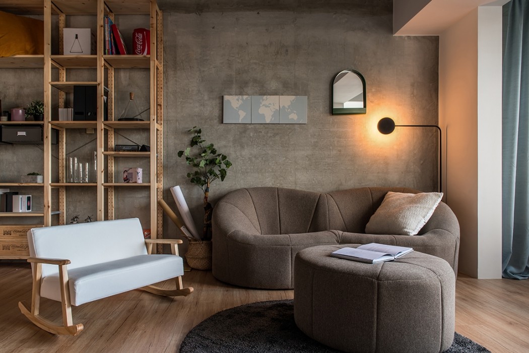 成舍设计-- 内敛奢华典雅气韵-0