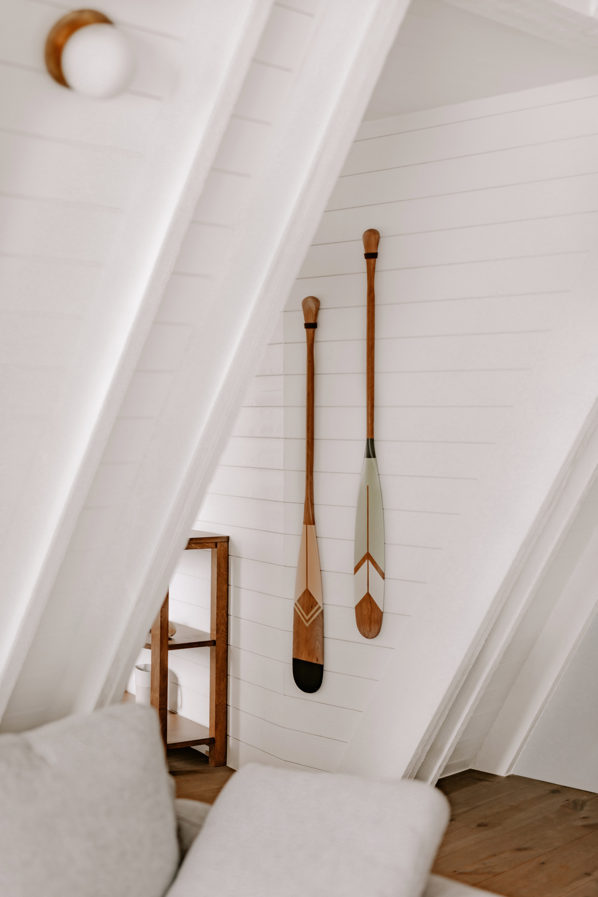 Chalet A 小屋丨加拿大蒙特利尔丨Matière Première Architecture-21