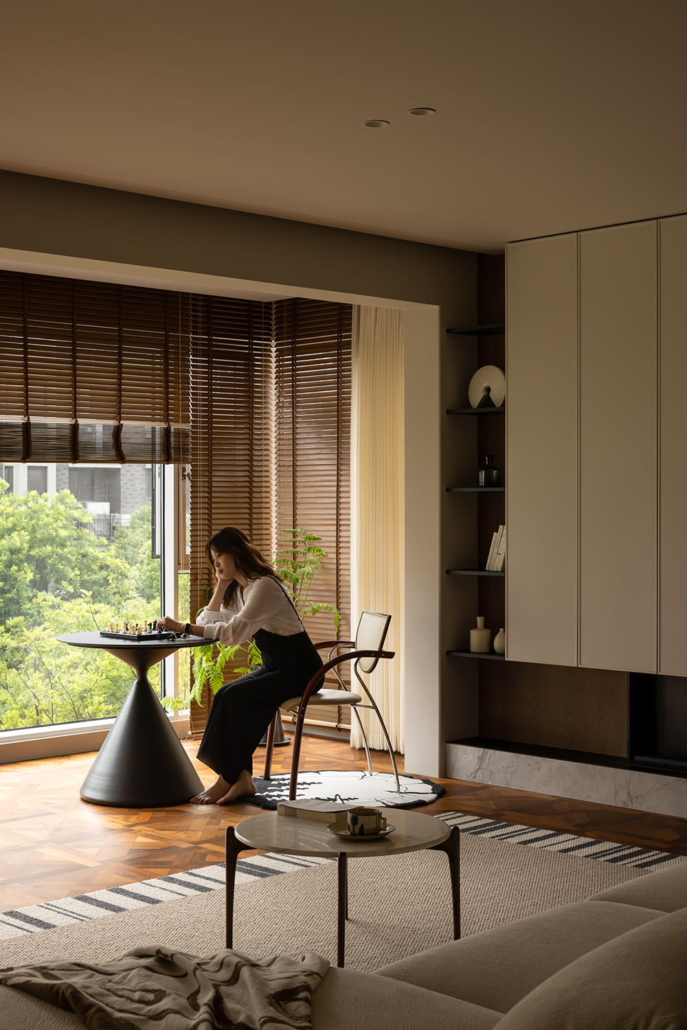 隐逸山林,寻觅自然之美丨中国合肥丨合肥壹研设计-14