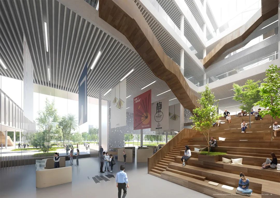 翠湾文化中心丨法国 AS 建筑工作室-30