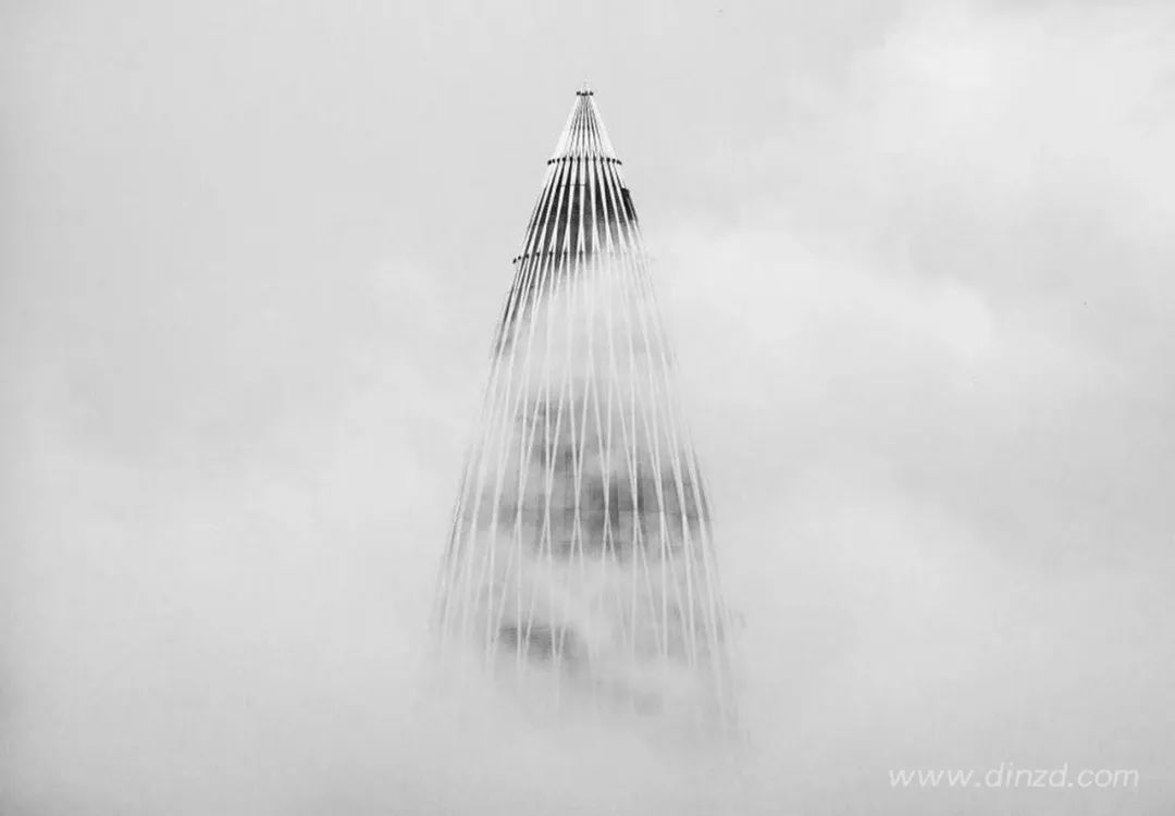 懒猫设计 | 中国华润大厦办公空间_the-0