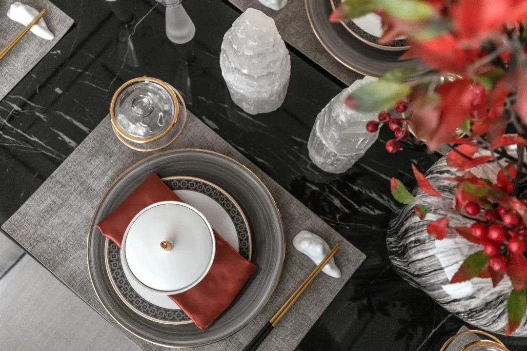 轻奢住宅体验空间温度 · MECA君悦-44