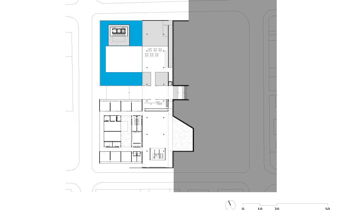 皮拉西卡巴共和国纪念馆丨巴西圣保罗丨Angelo Bucci,Alvaro Puntoni等多人-1