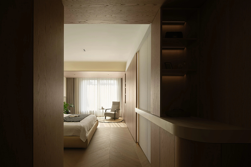 私宅设计 暖白 · 木境丨中国汕头丨宅这里设计-75