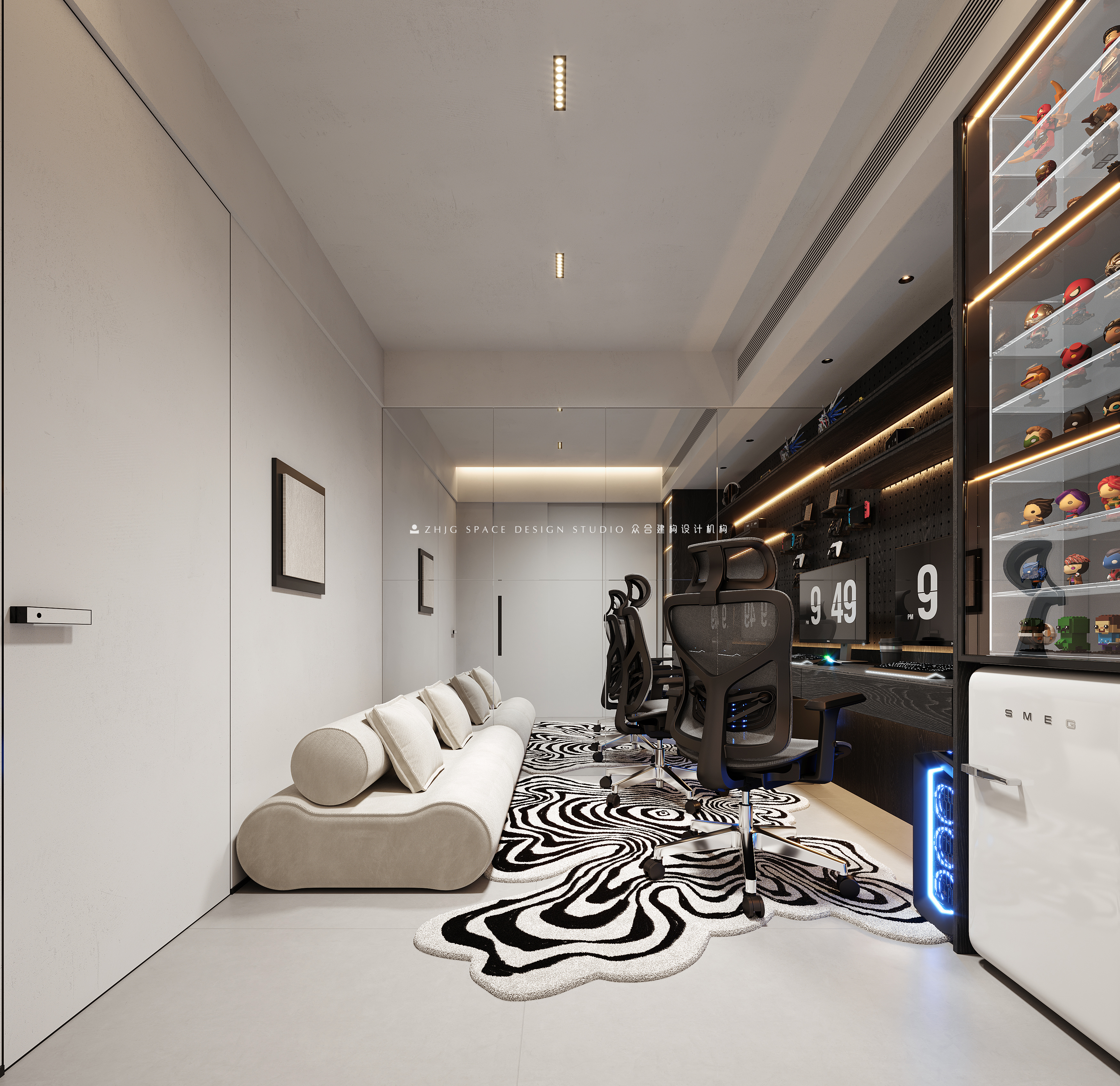 长房星悦荟平层丨众合建构-6