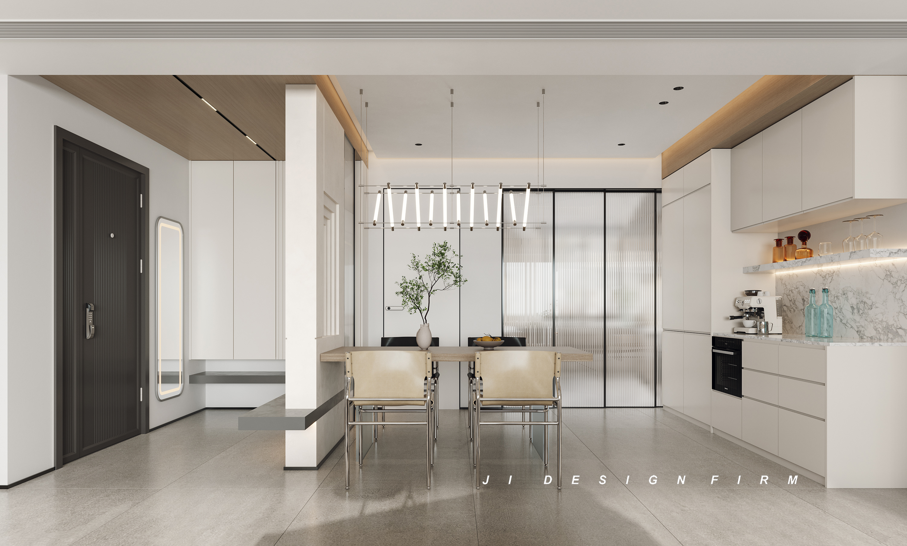 佳源华府（青岛）平层设计丨中国青岛丨青岛集·设计事务所-12