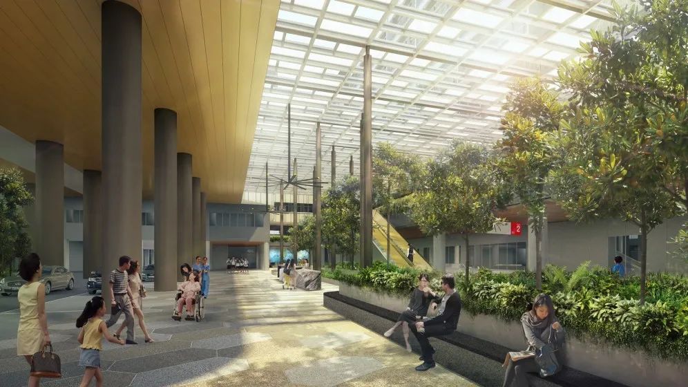 新加坡兀兰健康医疗园区丨SAA-22