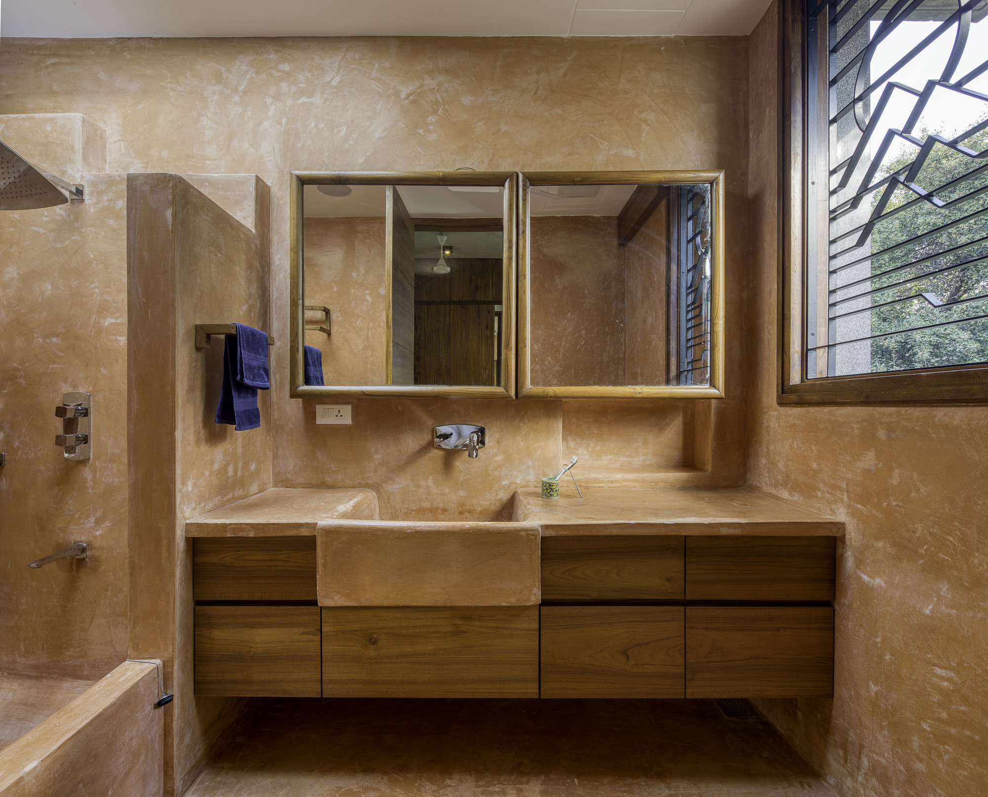 印度甜甜的黏土之家-32