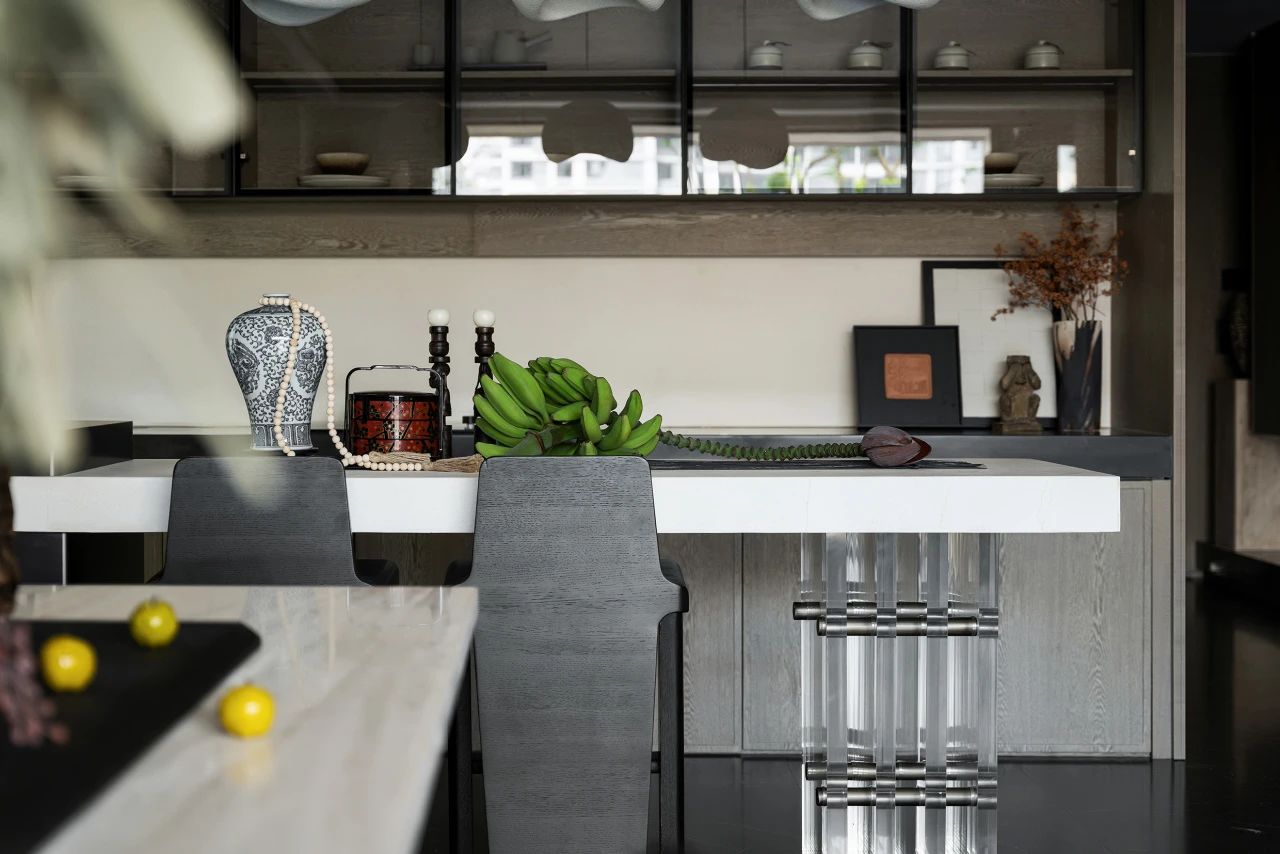 龙湖·天曜昱府下叠样板间丨中国重庆丨臻界设计-27