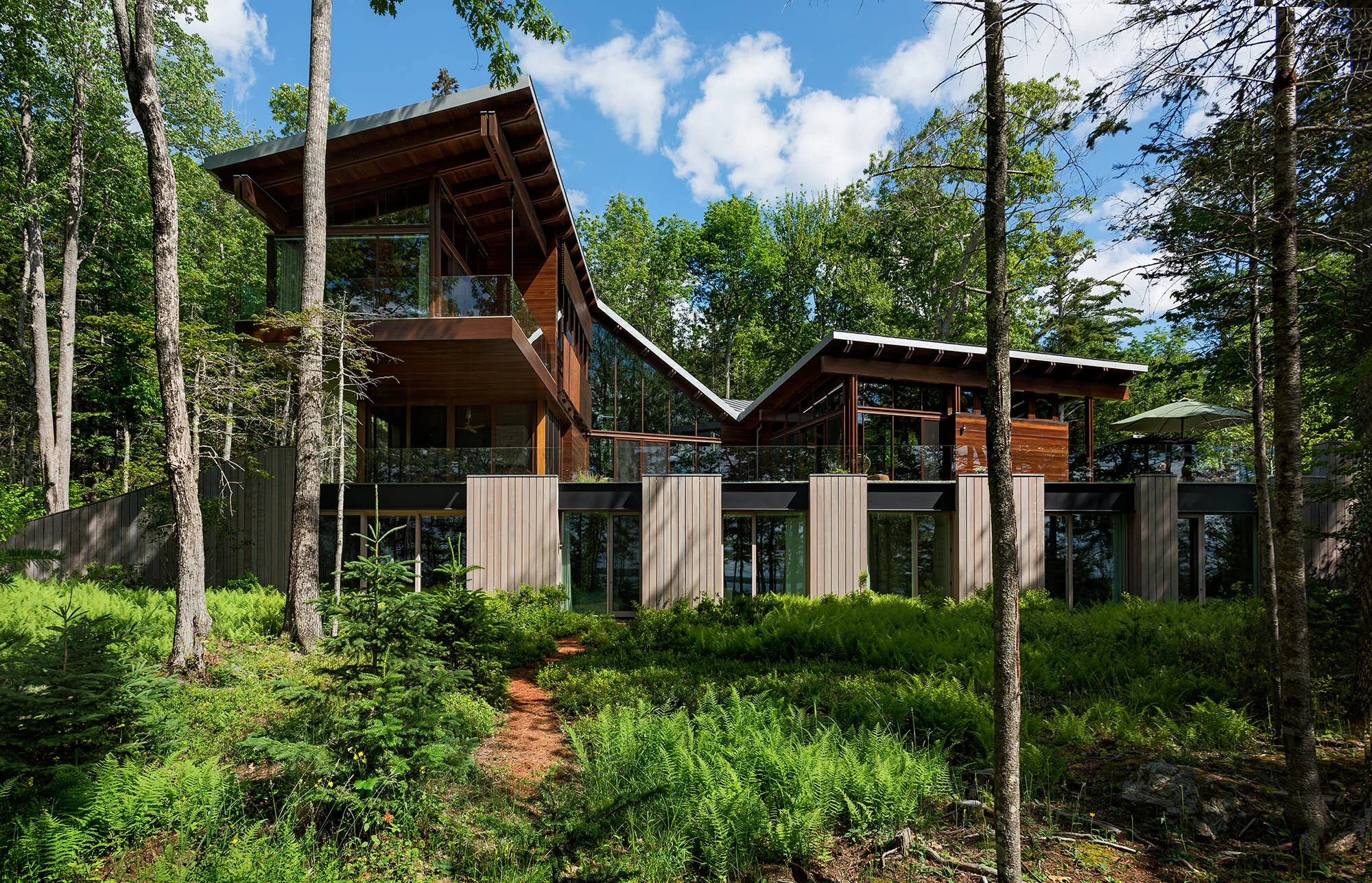 丨美国缅因丨SPAN Architecture-15