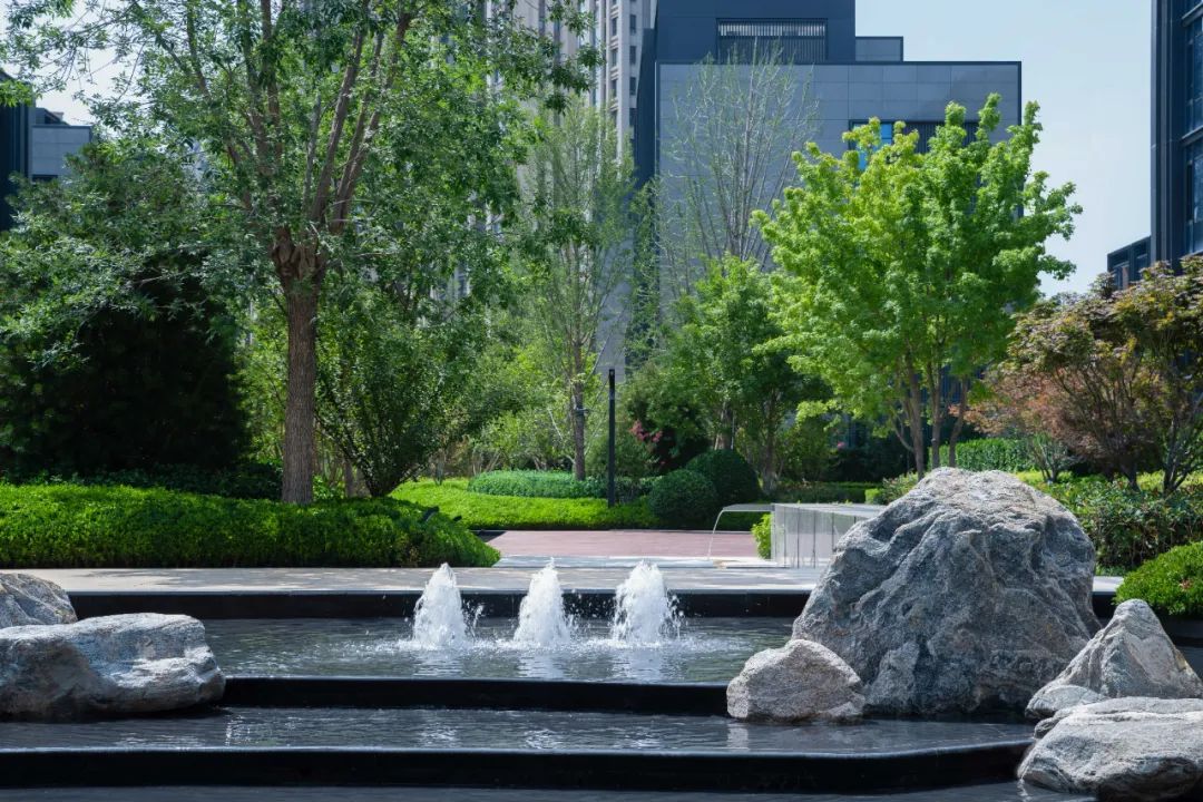 北纬 37°蓝色之梦·烟台天马相城·禾园丨中国烟台-27