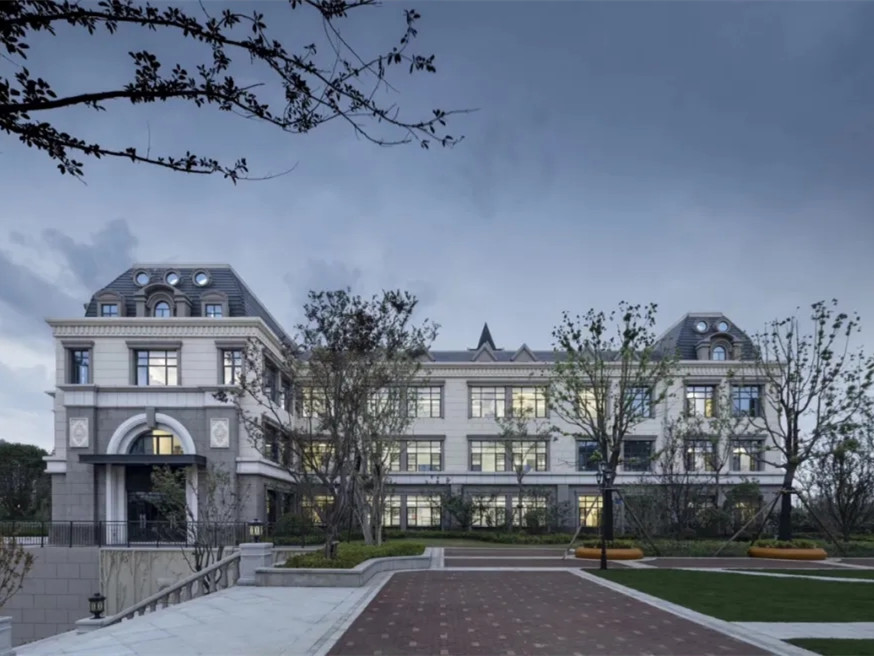 合肥 • 新华公学丨中国合肥丨ASAPCE 方程式-3