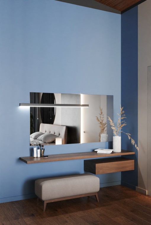 森林岛小区住宅室内设计丨俄罗斯车里雅宾斯克丨文本未提及-41