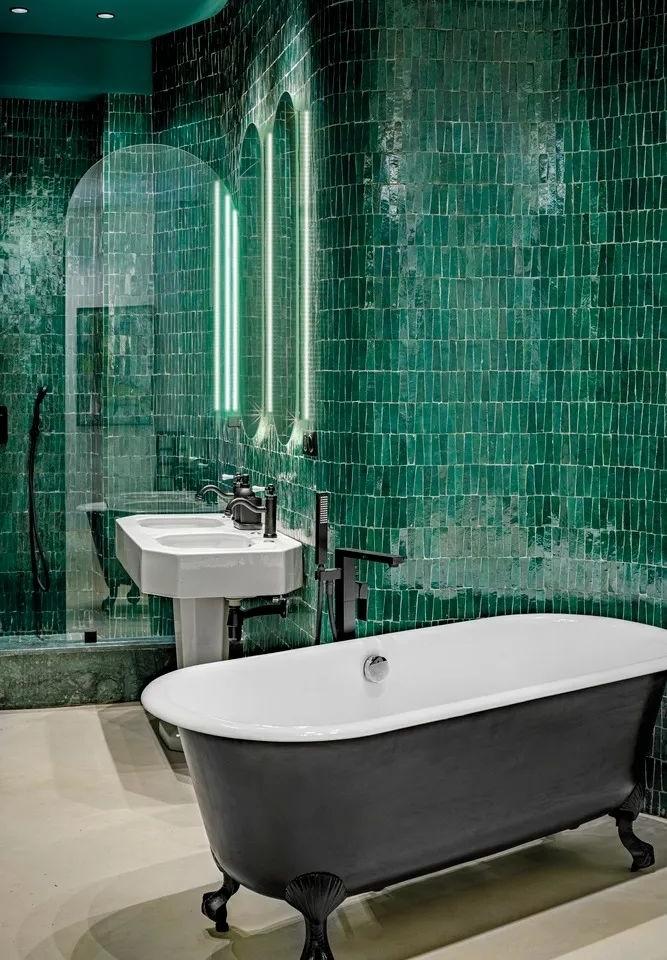 摩洛哥顶层公寓丨摩洛哥卡萨布兰卡丨Studio BO-16