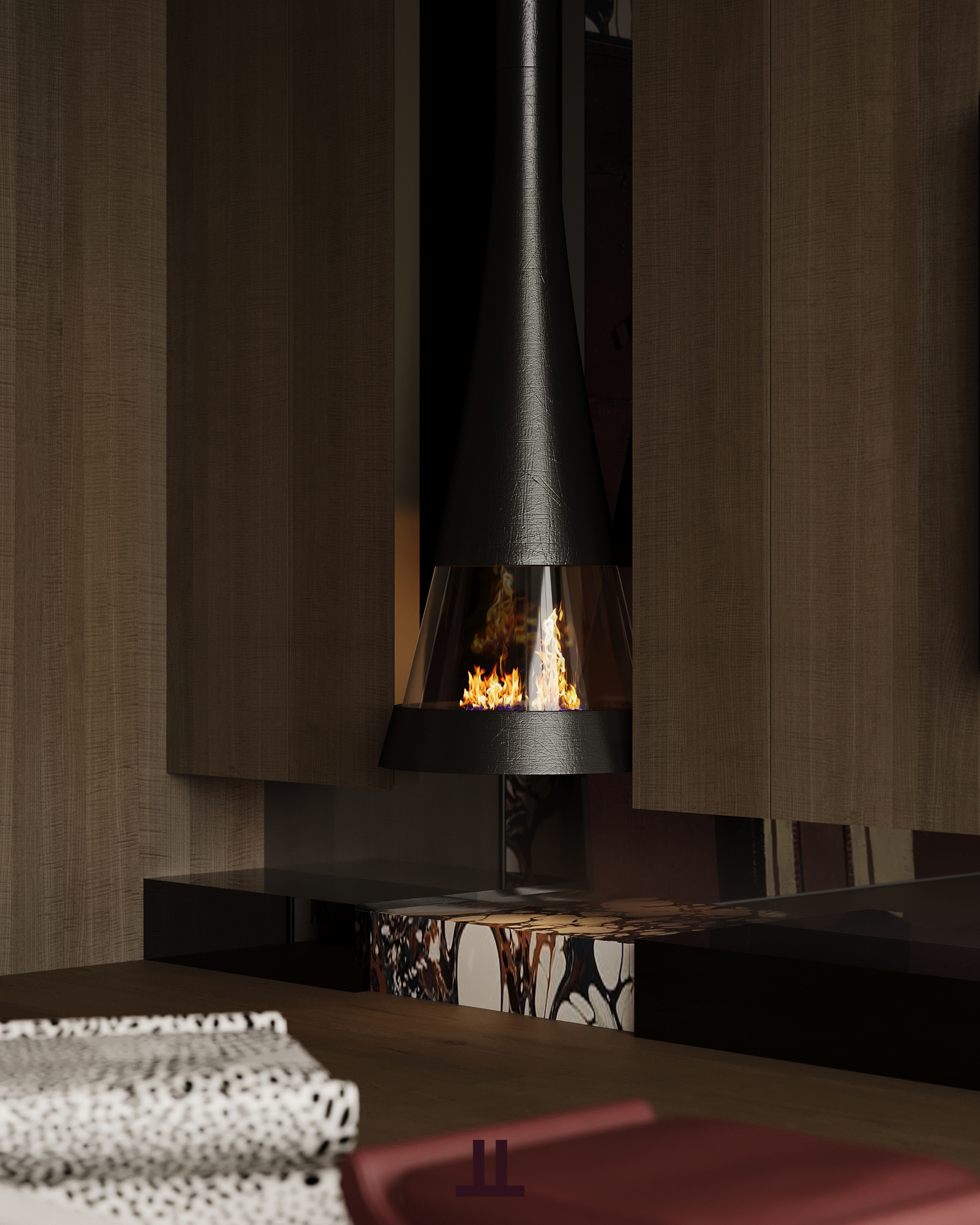 Luxury master bedroom suite design-10