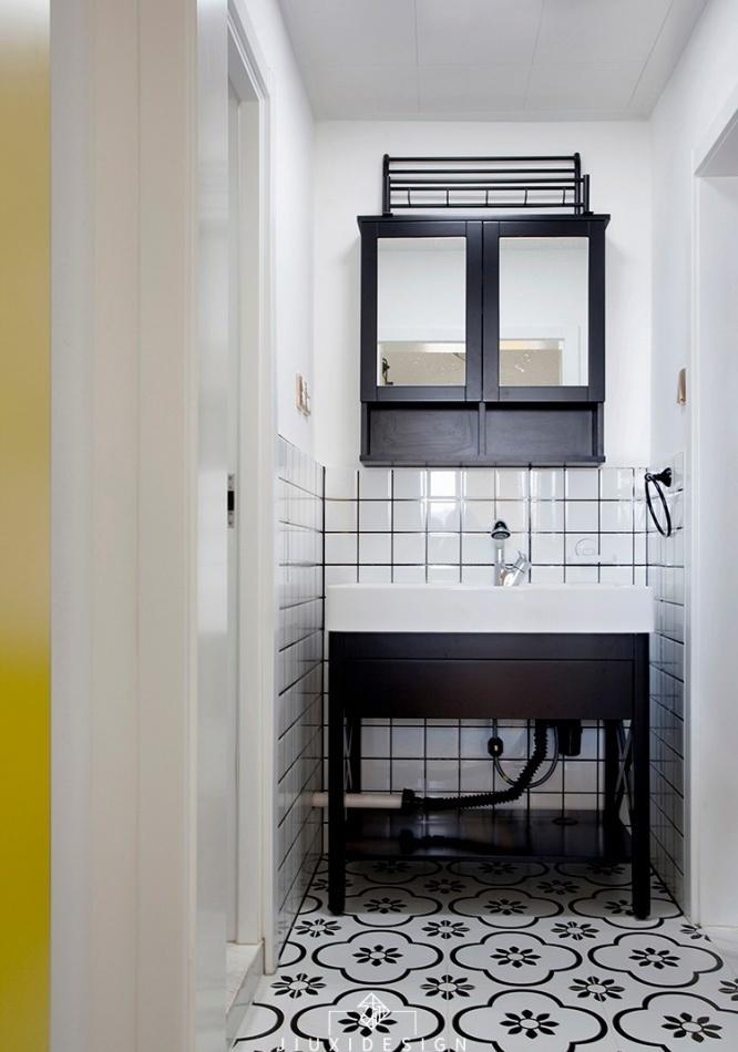 久栖设计 · 小户型三区互动生活-27