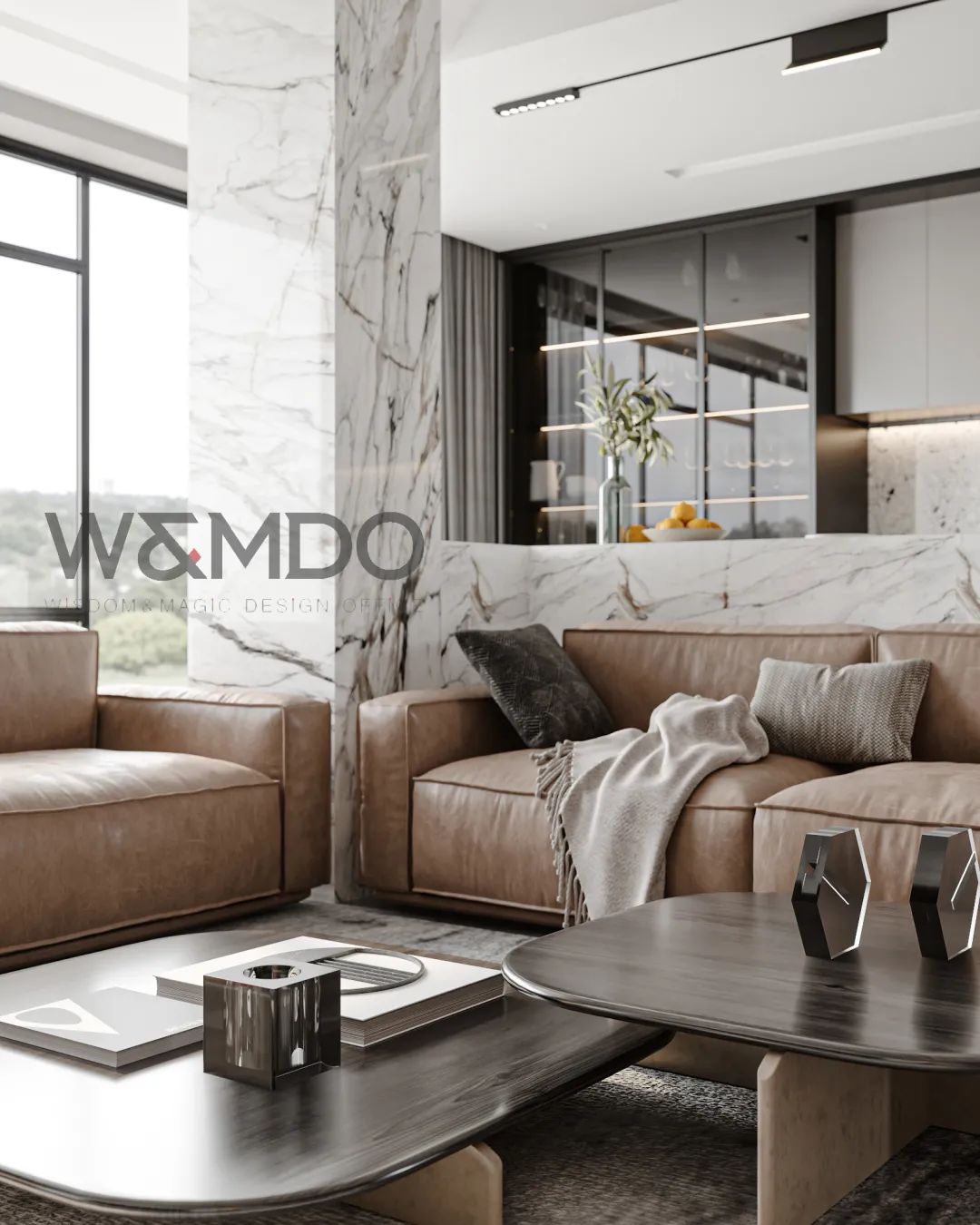 青庐之居 · 简约大气,细节传情丨祝潇刚,邹恺凌-13