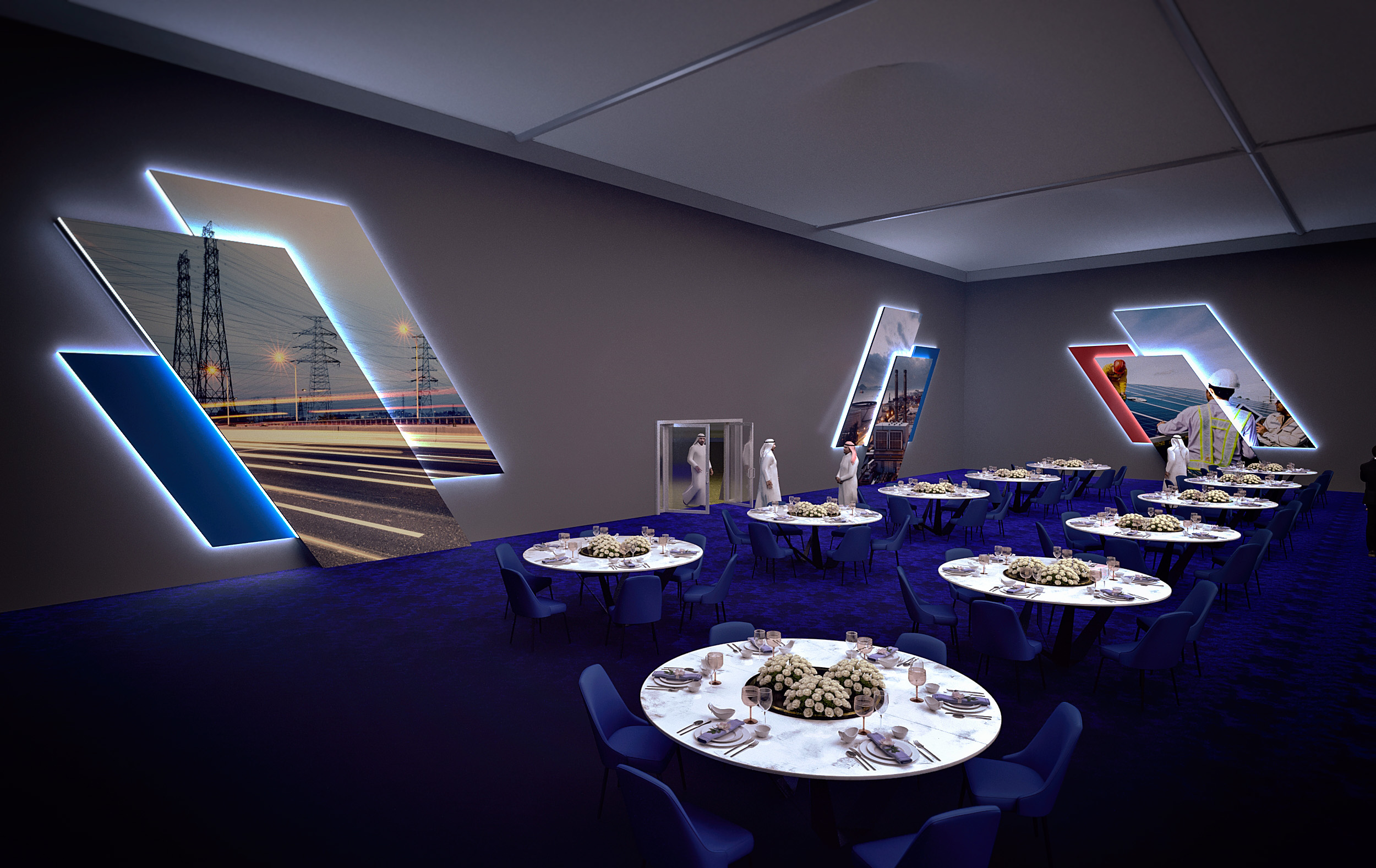 ACWA Event Outdoor Tent-21