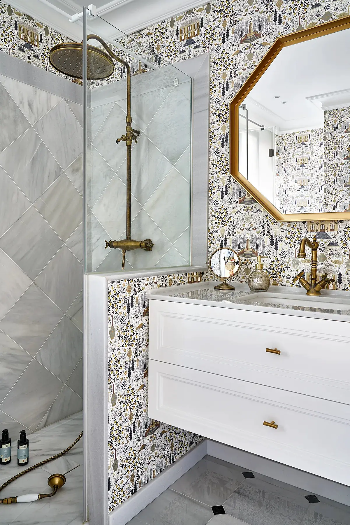 Bilbao 公寓现代经典装修设计-15