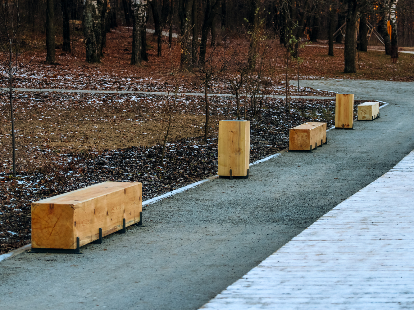 俄罗斯森林公园"自然++ 文化"设计-44