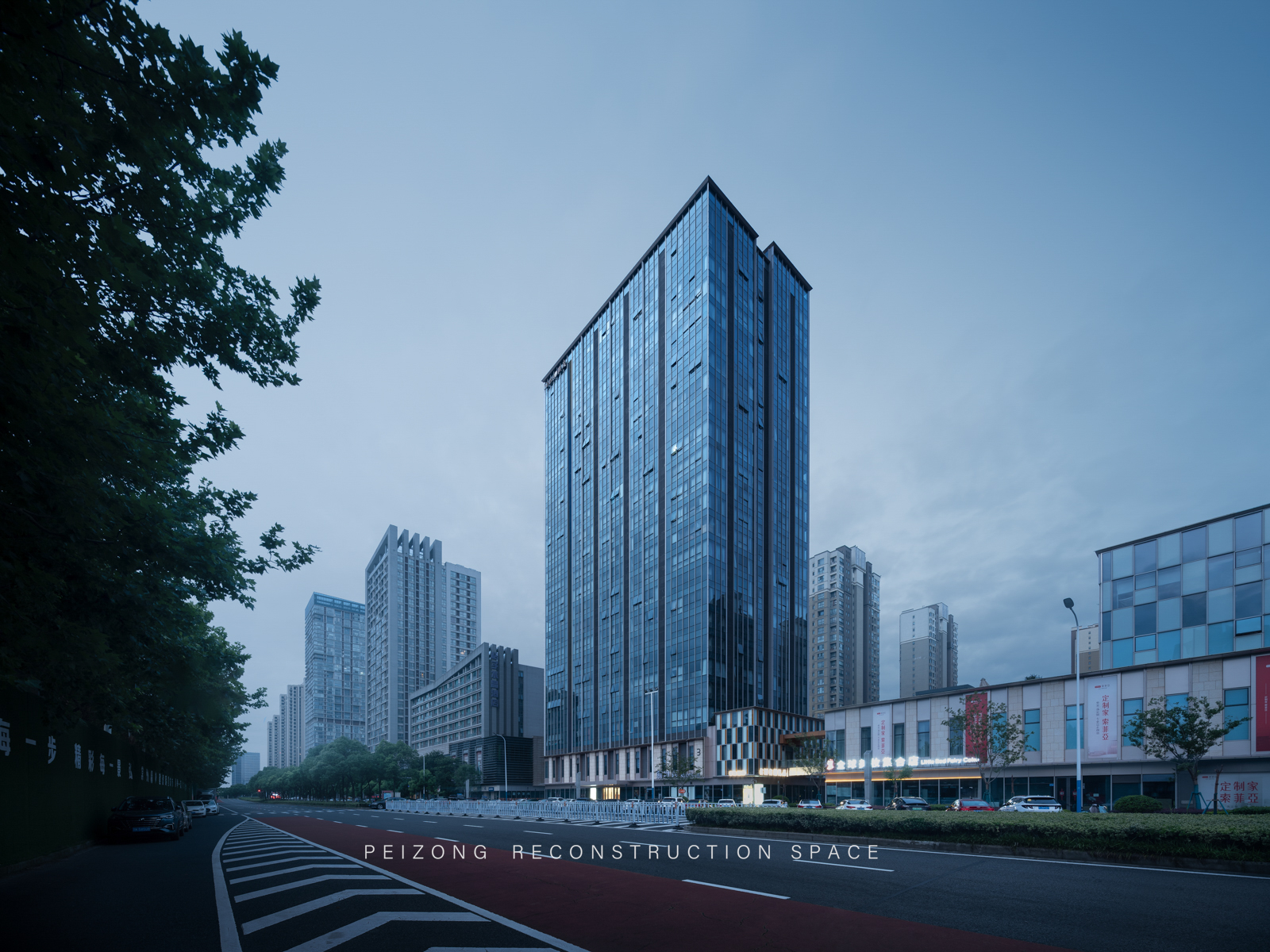 空间摄影——青禾智慧居-9