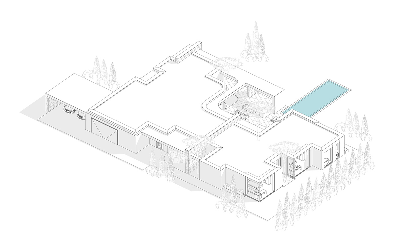 RETREAT 5 别墅丨乌克兰基辅丨MCORP-26